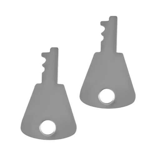 Poker - zestaw 500 żetonów w  metalowej walizce