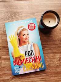 Pod niemieckimi łóżkami, Justyna Polanska