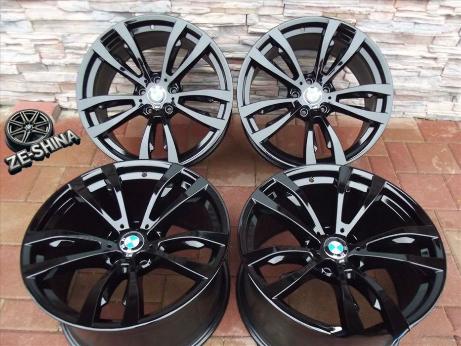 Диски BMW R20 469M Flow Forming X5/X6 (E70/F15/F16/e53)