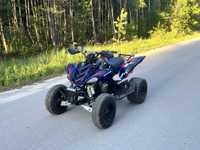 Yamaha Raptor 700 | Zarejestrowany | Super Stan