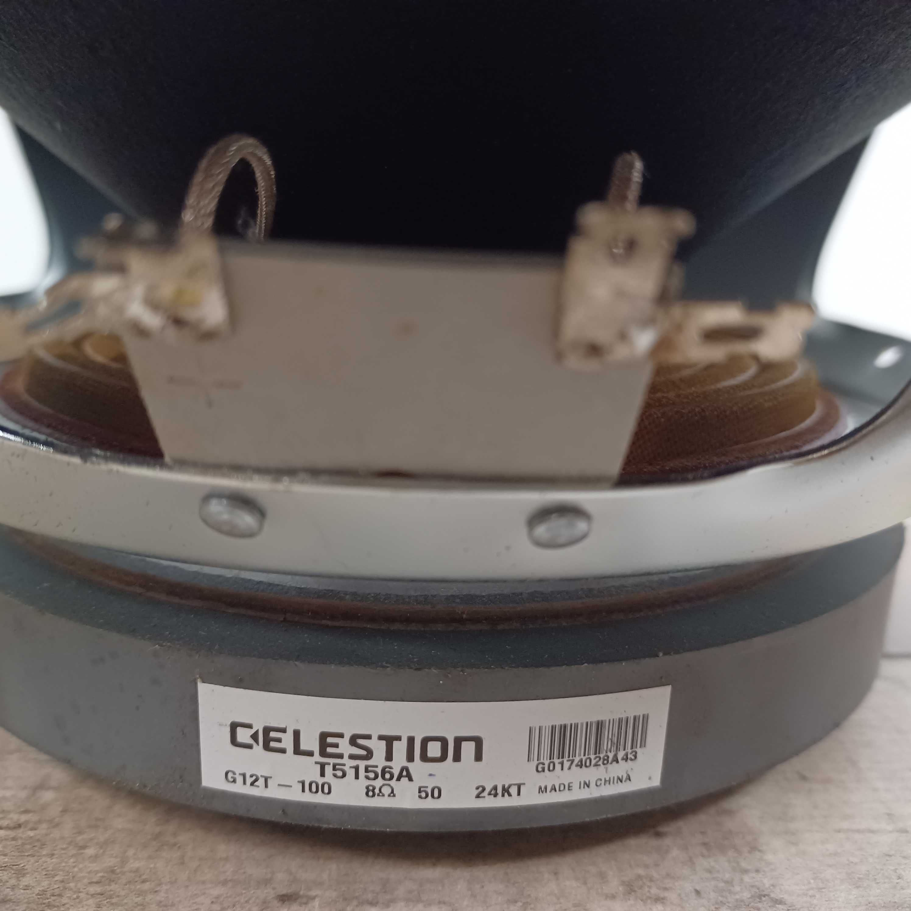 Celestion Hot 100 T5156A głośnik gitarowy