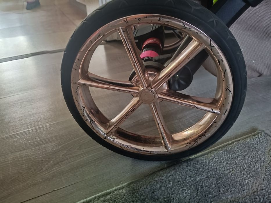 Wózek Junama 2w1