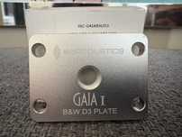 Adaptery Isoacoustics B&W Plate Gaia I do głośników B&W D3 / D4