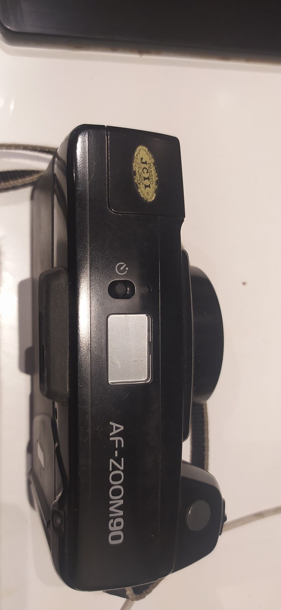 Máquina fotográfica Minolta AF-ZOOM 90
