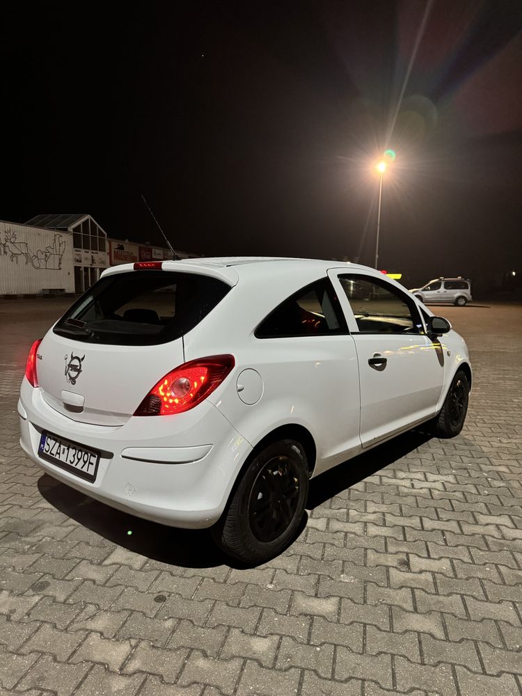 Opel corsa d 1.2