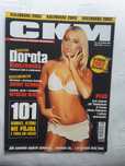 CKM nr 1 (55) Styczeń 2003 Dorota Rabczewska - DODA