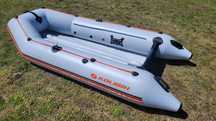 Ponton Kolibri 330D  silnik zaburtowy Tohatsu 9.8 4T