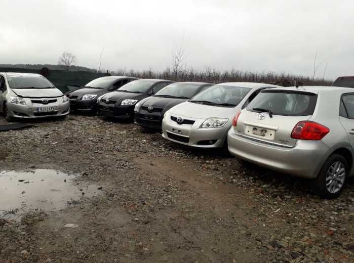 Разборка Toyota RAV4 Yaris Highlander Auris CH-R шрот тойота запчасти