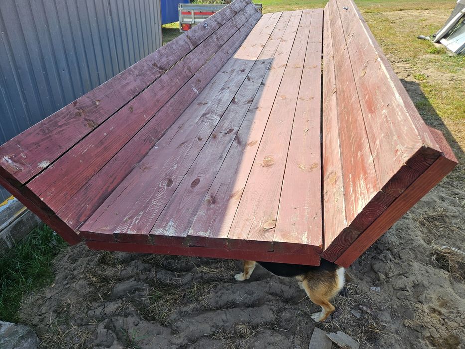 Fura wóz do ciągnika