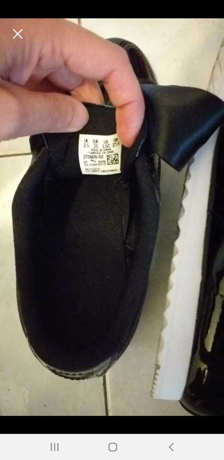 Vendo tenis puma roma originais tamanho 35