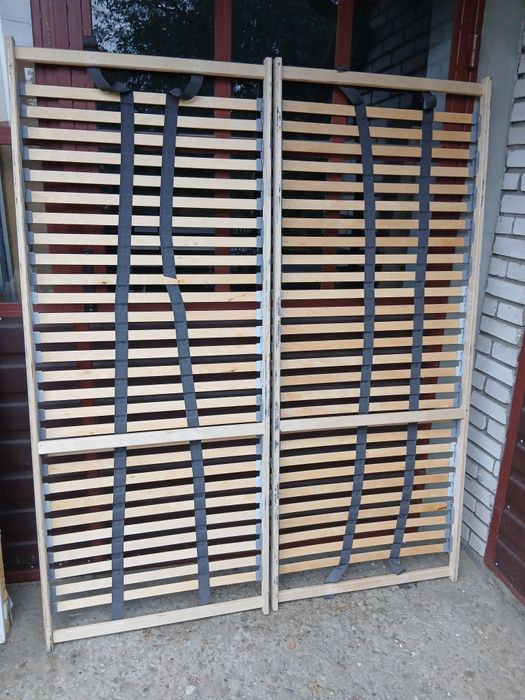 Stelaż fo łóżko ikea lonaet 160x200 szt.2 80x200
