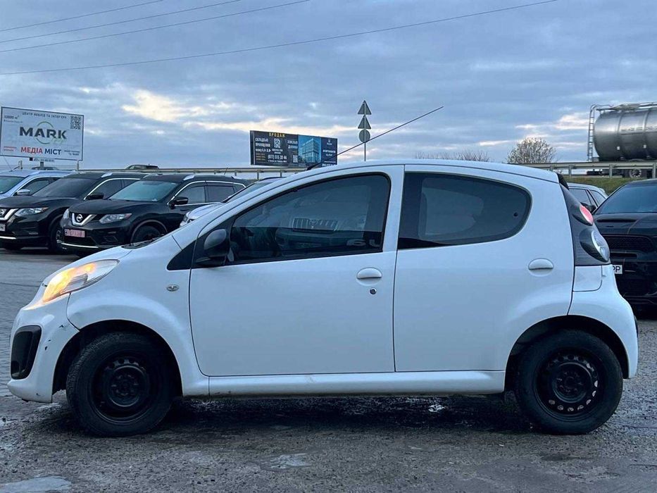 Продам Citroen C1 2012р. #73097