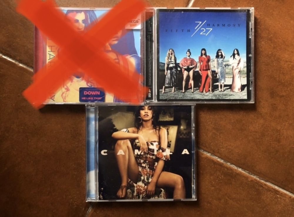 CDS Fifth Harmony/Camila Cabello