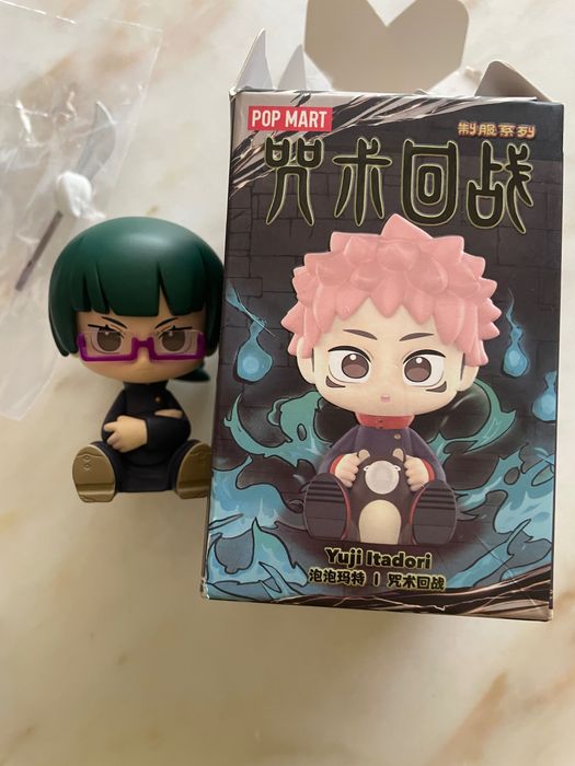 Pop Mart Yuji Itadori