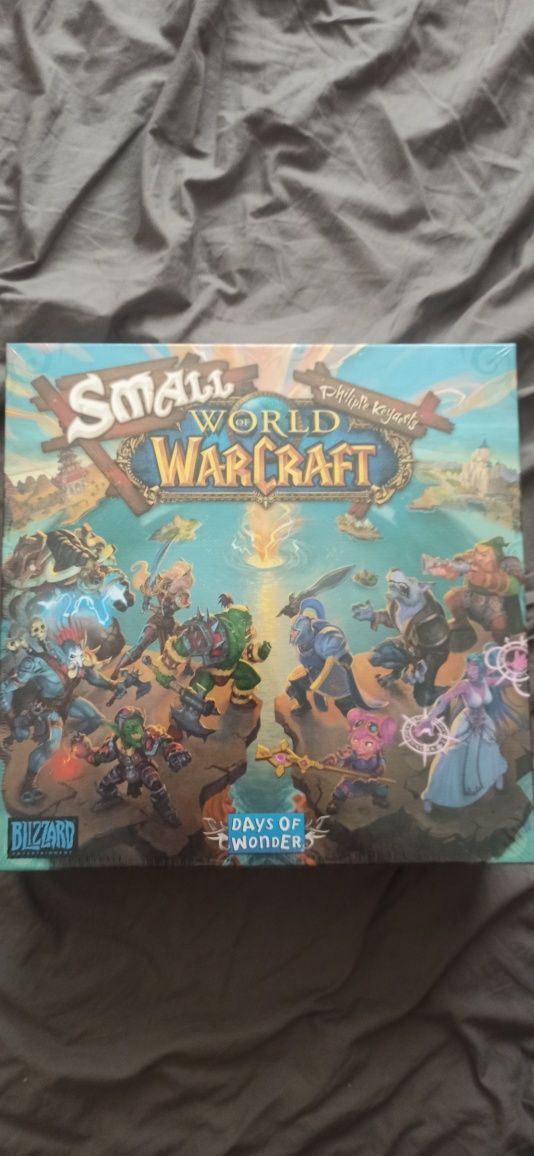 Small World World of Warcraft