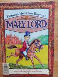 Mały Lord- Frances Hodgson Burnett