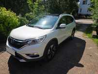 Honda CR-V DTEC Executive 2015