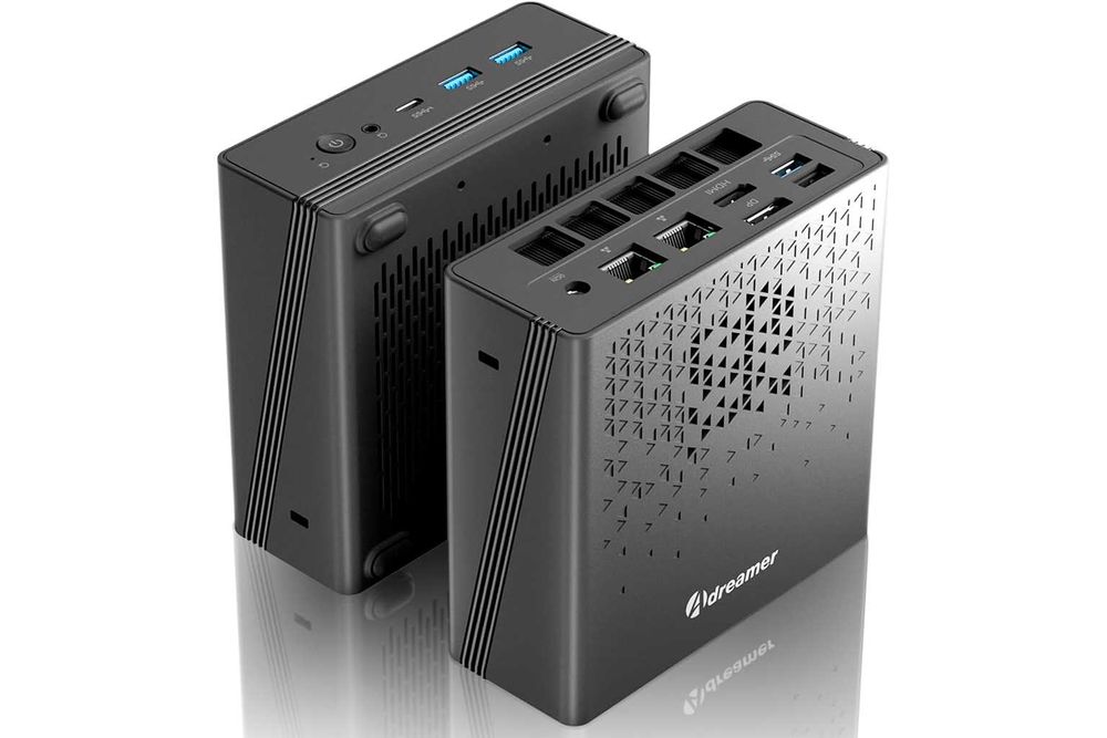 Портативный ПК на AMD Ryzen 7 7840HS 8GB | 512 GB