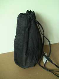 Новая женская кожаная сумка-рюкзак-мешок EMPRESS