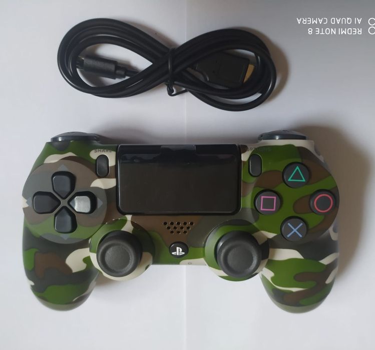 Джойстик (геймпад) для PlayStation 4