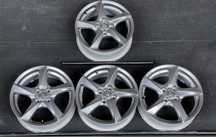 Диски R16 4/100 Renault Clio Dokker Laguna Lodgy Logan Scenic Sandero