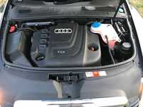 SKRZYNIA BIEGÓW AUDI A6 C6 2.0 TDI MULTI LDV