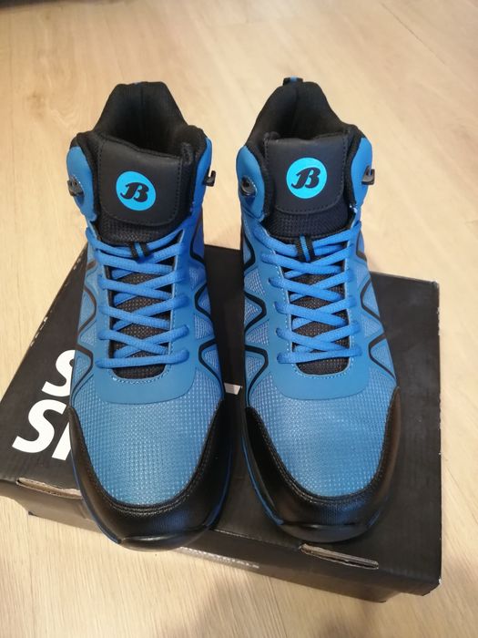 BATA Buty ochronne 45