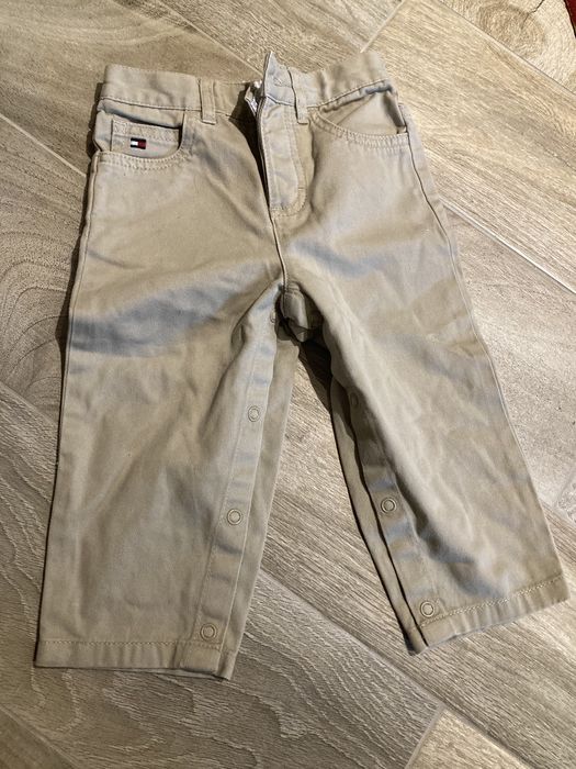 Spodnie dziecięce Tommy Hilfiger