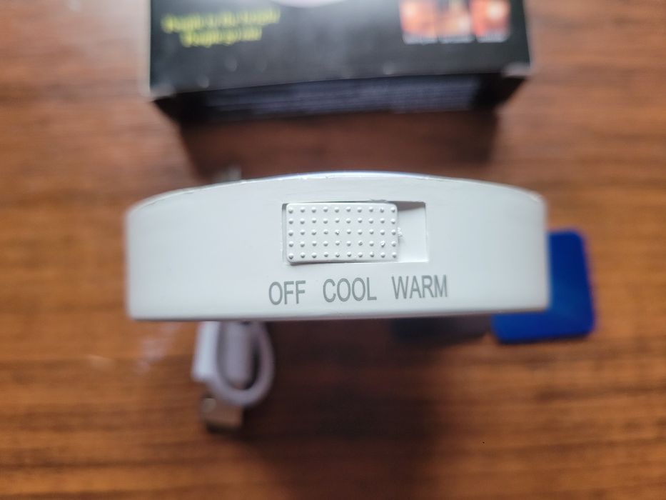 Світильник з датчиком руху