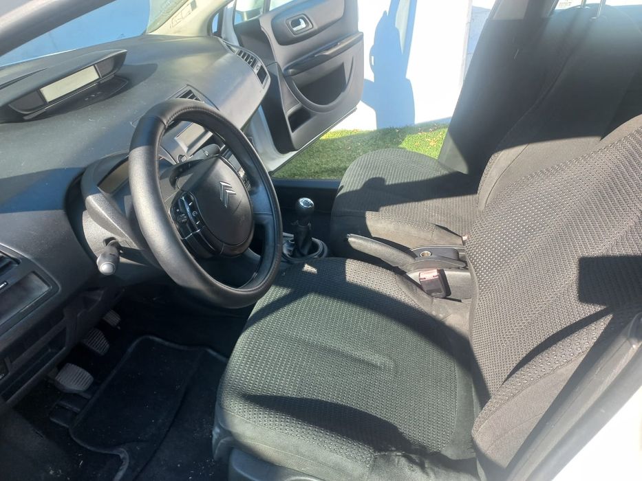 Citroen C4 Branco