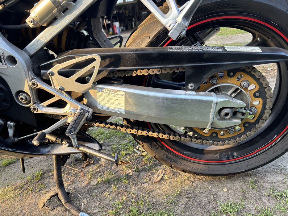 Honda cbr 600 f4i A2 na wtrysku