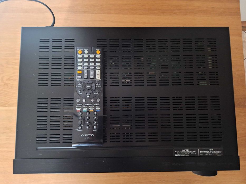 amplituner Onkyo TX-NR616