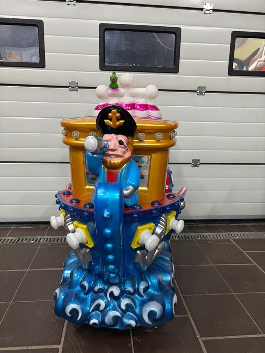 Automat zarobkowy rozrywkowy