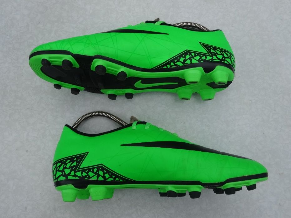 Бутсы копы Nike HyperVenom Phade II FG 749889-307 найк размер 44