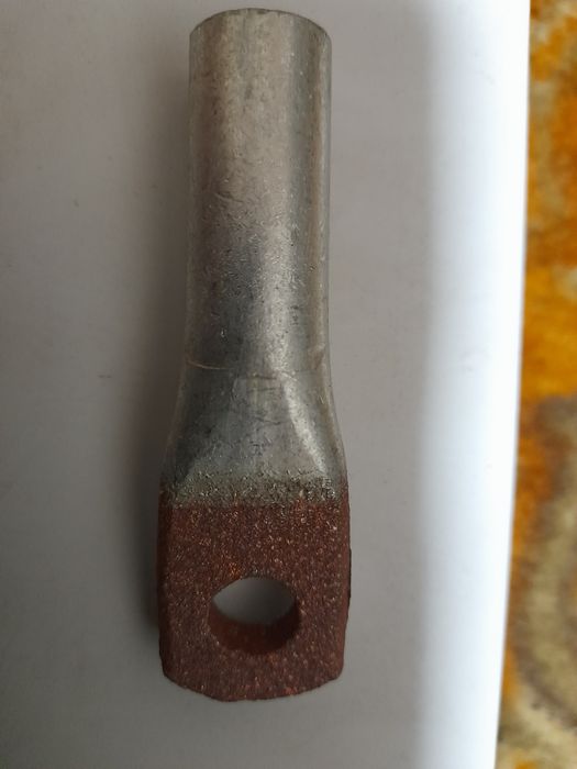 Наконечник. 50-10. Алюміній мідь. 10шт.