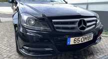 Mercedes-Benz C220CDI NACIONAL