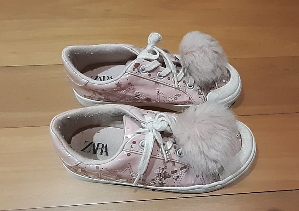 Sapatilhas menina tam 30