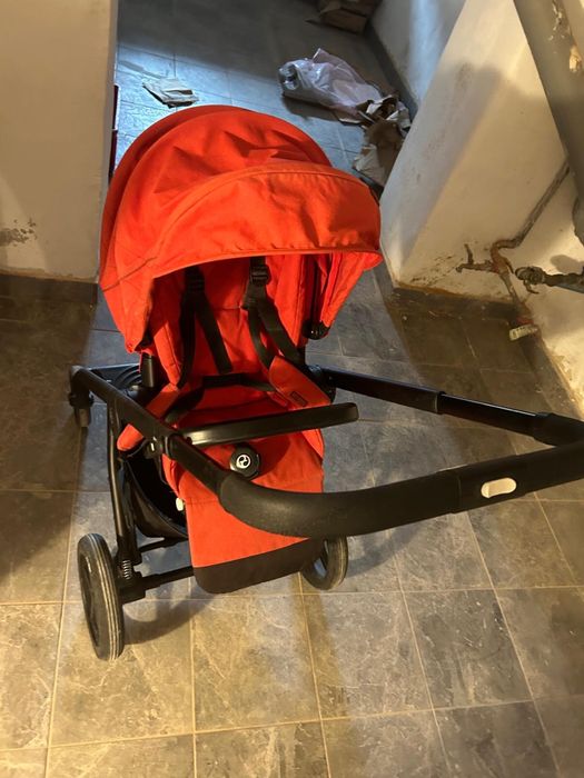 Cybex balios s 2w1 gondola+spacerówka