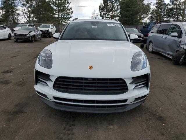 Porsche Macan S 2020