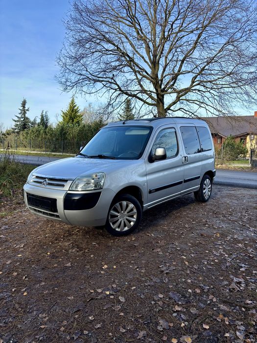 Citroen Berlingo MultiSpace !!! • 1.6 Benzyna • Klima • Panorama Dach