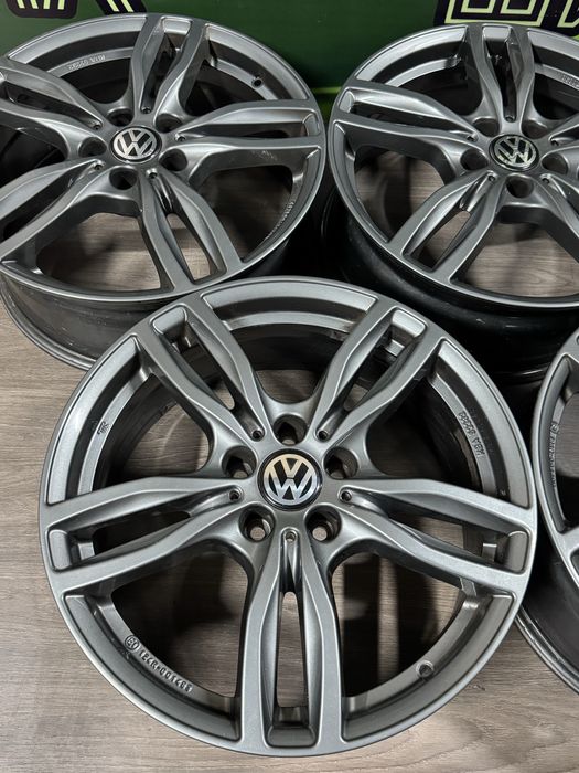 Диски 5*112R18 Volkswagen,Scoda