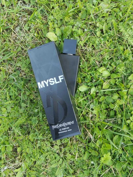 Perfumy YSL Myslf