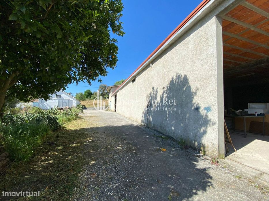 Armazém  Arrendamento em Orgens,Viseu