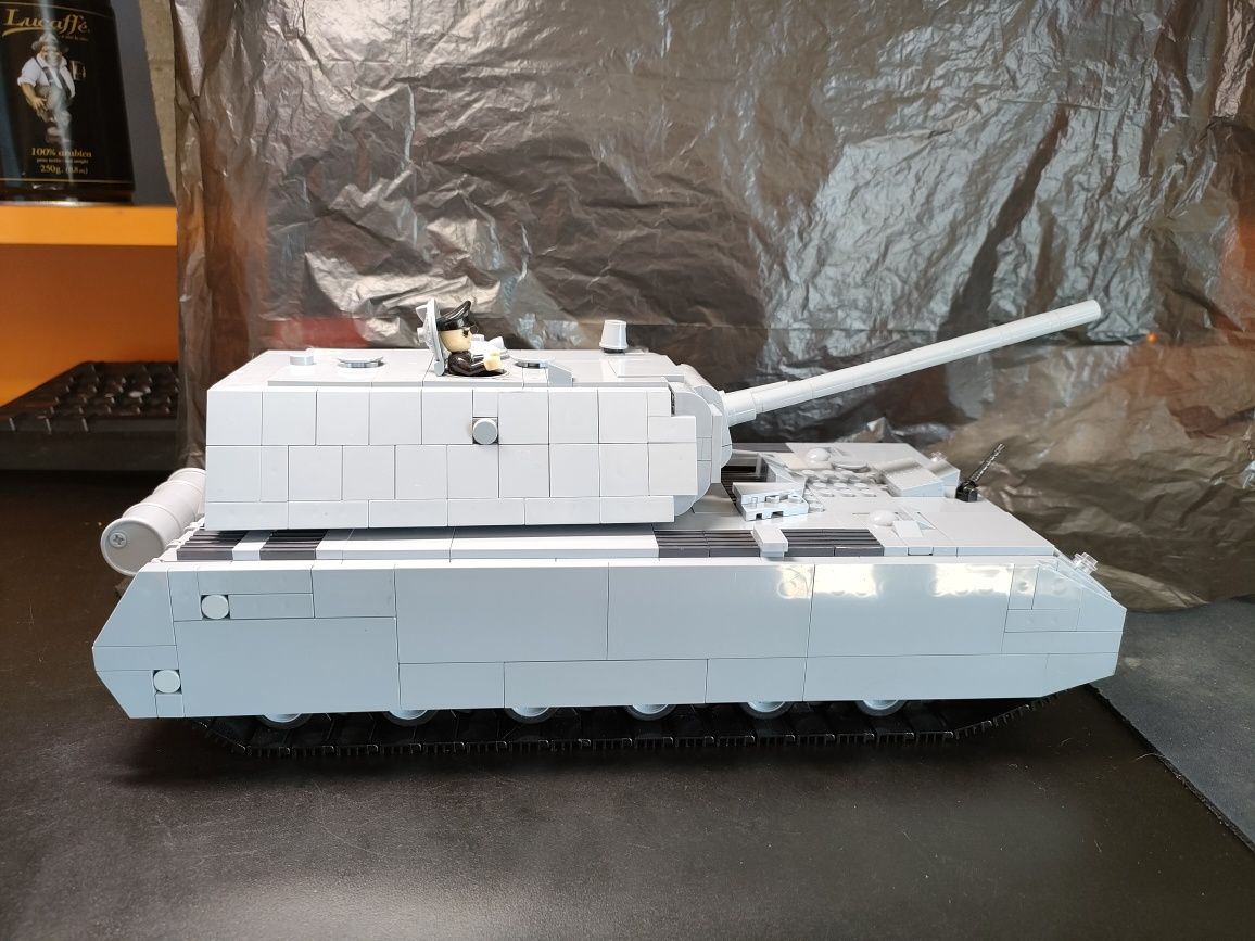 Czołg Cobi 3024 Panzer VIII Maus