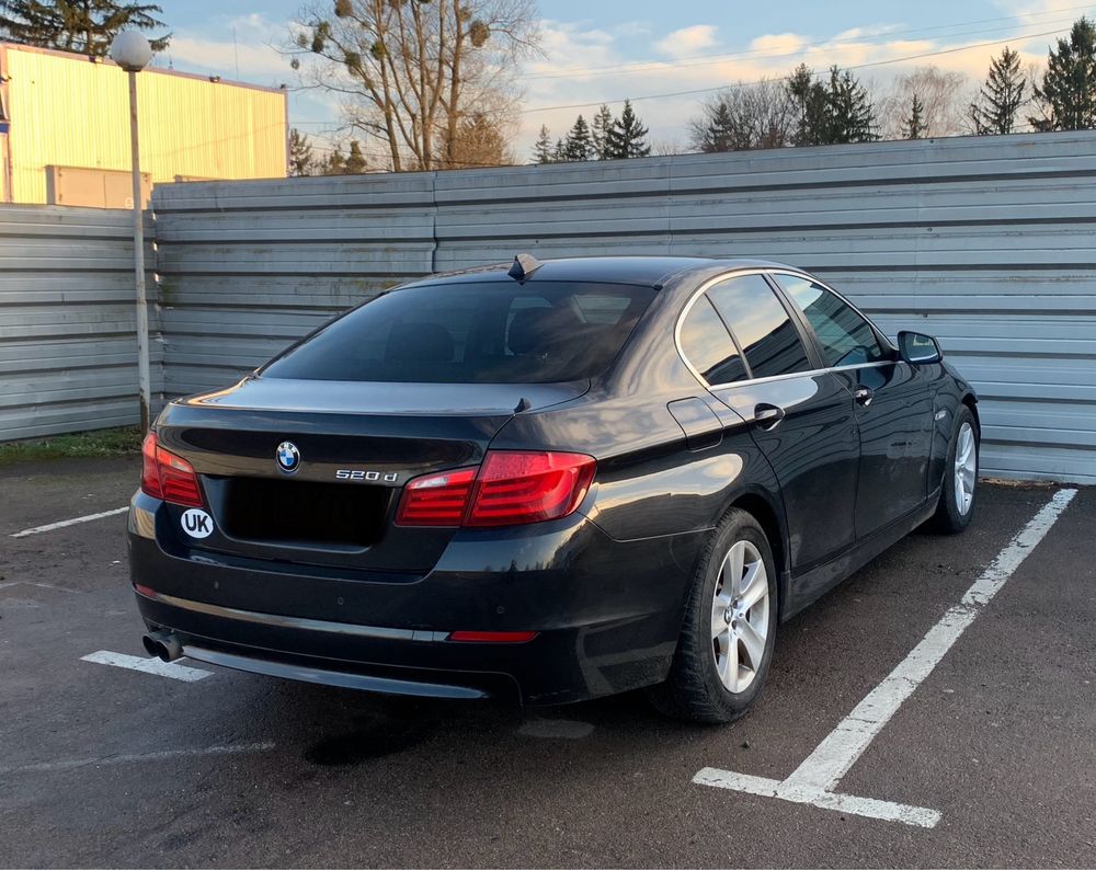 Продам Bmw F10 2011 Рік N47D20C