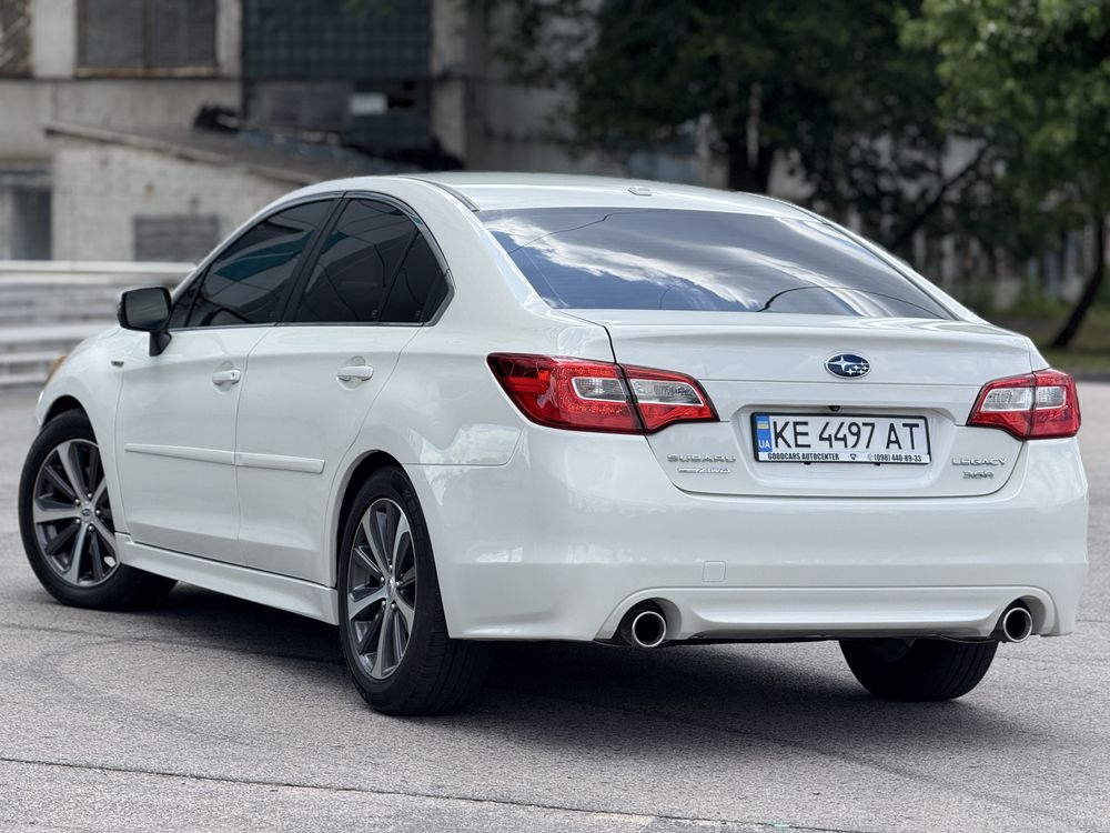 Subaru Legacy, 3,63 бензин, 2014 рік