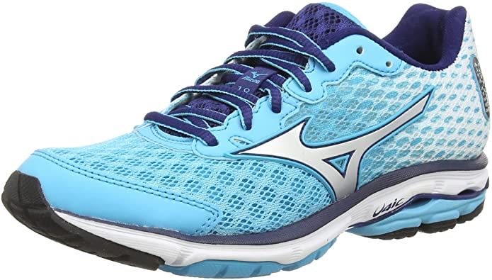 buty do biegania damskie MIZUNO WAVE RIDER 18 / J1GD150304   r.38,5