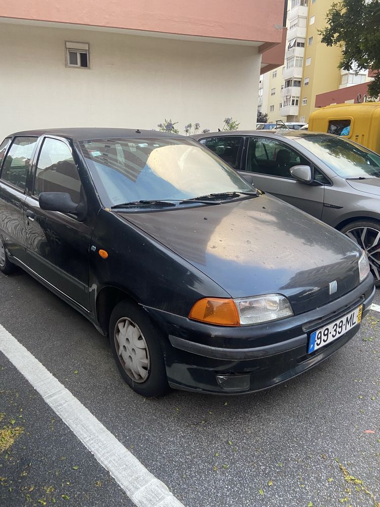 Fiat Punto 1,2 60 SX