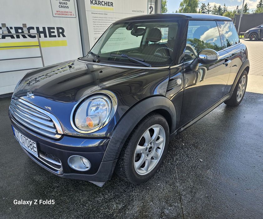MINI Cooper Po opłatach, gotowy do rejestracji