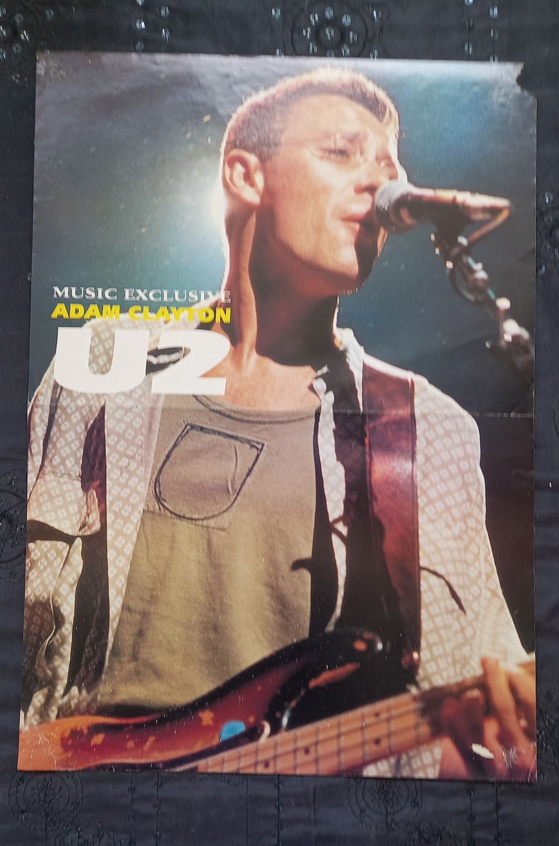 U2 Posters Vintage 

Libro Journal